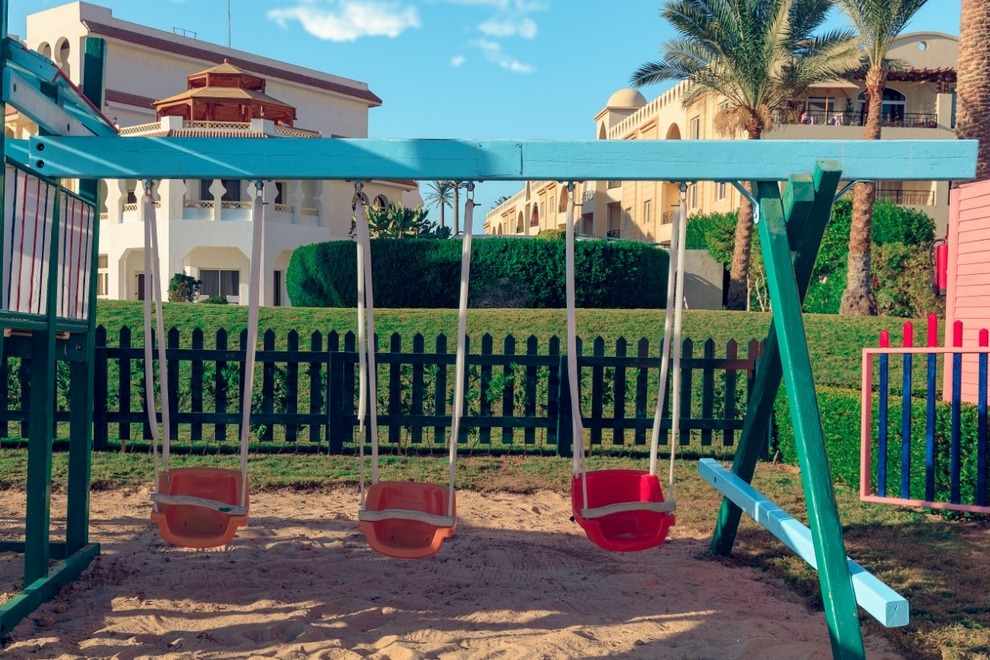 OLD PALACE RESORT SAH HASHEESH  - Изображение 27