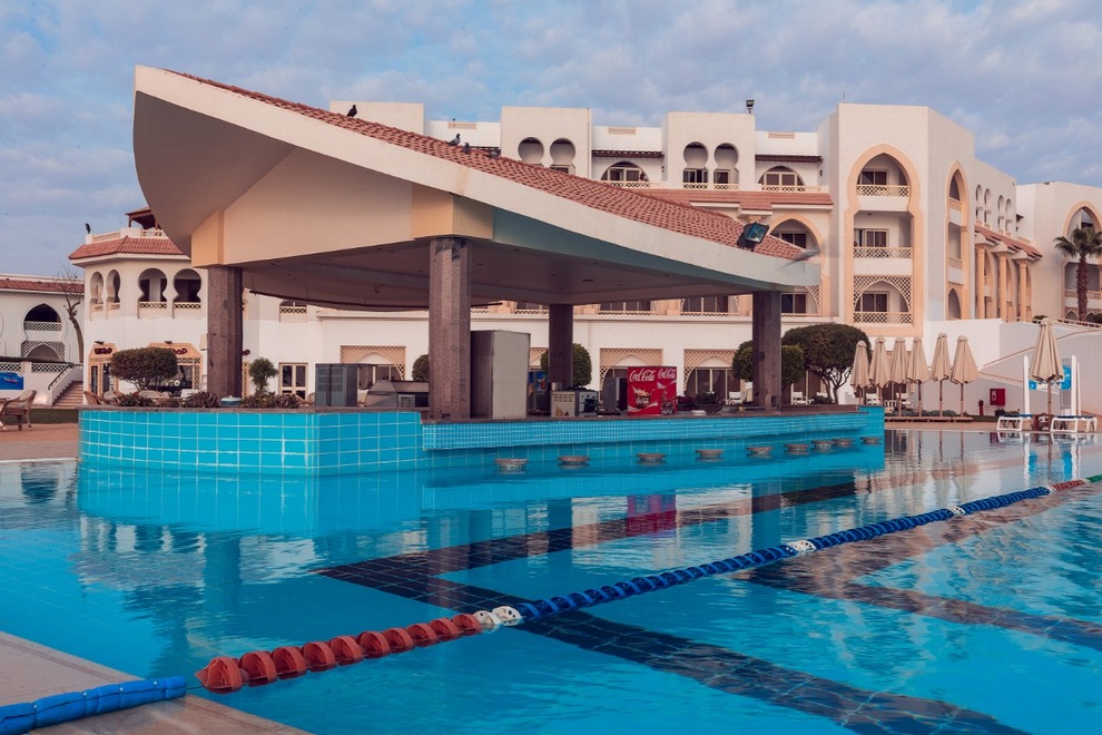 OLD PALACE RESORT SAH HASHEESH  - Изображение 29