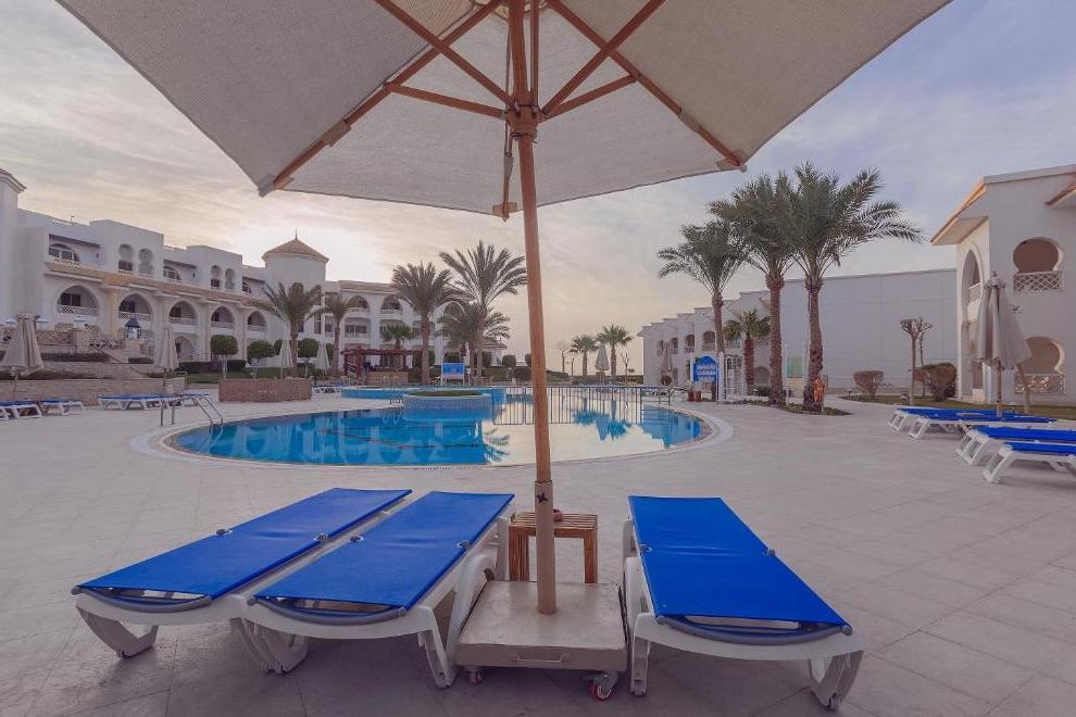 OLD PALACE RESORT SAH HASHEESH  - Изображение 31