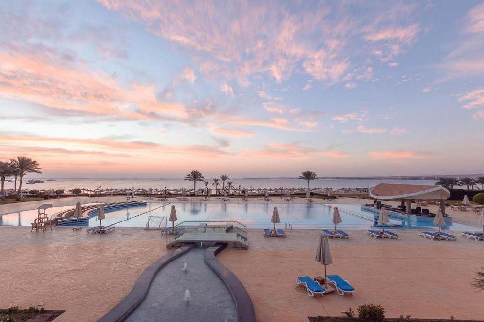 OLD PALACE RESORT SAH HASHEESH  - Изображение 32