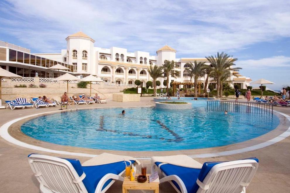OLD PALACE RESORT SAH HASHEESH  - Изображение 33