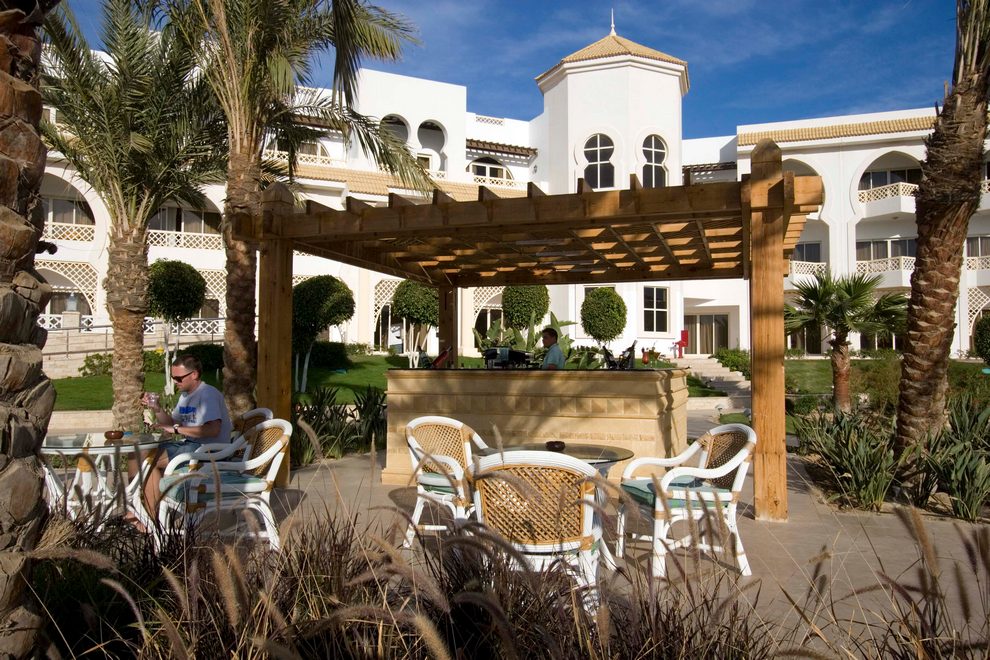 OLD PALACE RESORT SAH HASHEESH  - Изображение 17