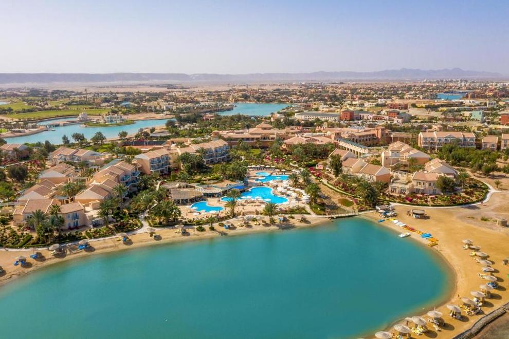 MOVENPICK RESORT & SPA EL GOUNA  - Изображение 2