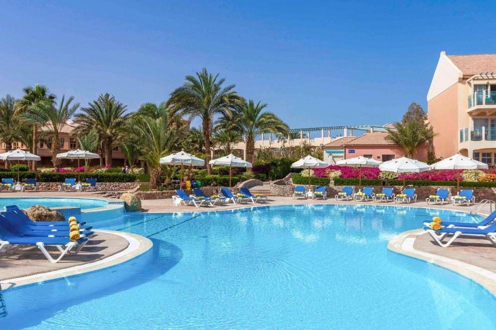 MOVENPICK RESORT & SPA EL GOUNA  - Изображение 10