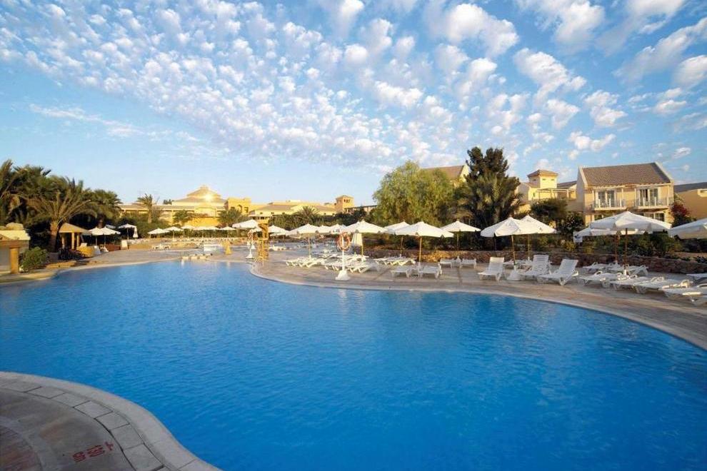MOVENPICK RESORT & SPA EL GOUNA  - Изображение 11