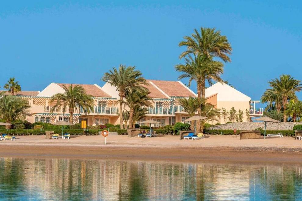 MOVENPICK RESORT & SPA EL GOUNA  - Изображение 15