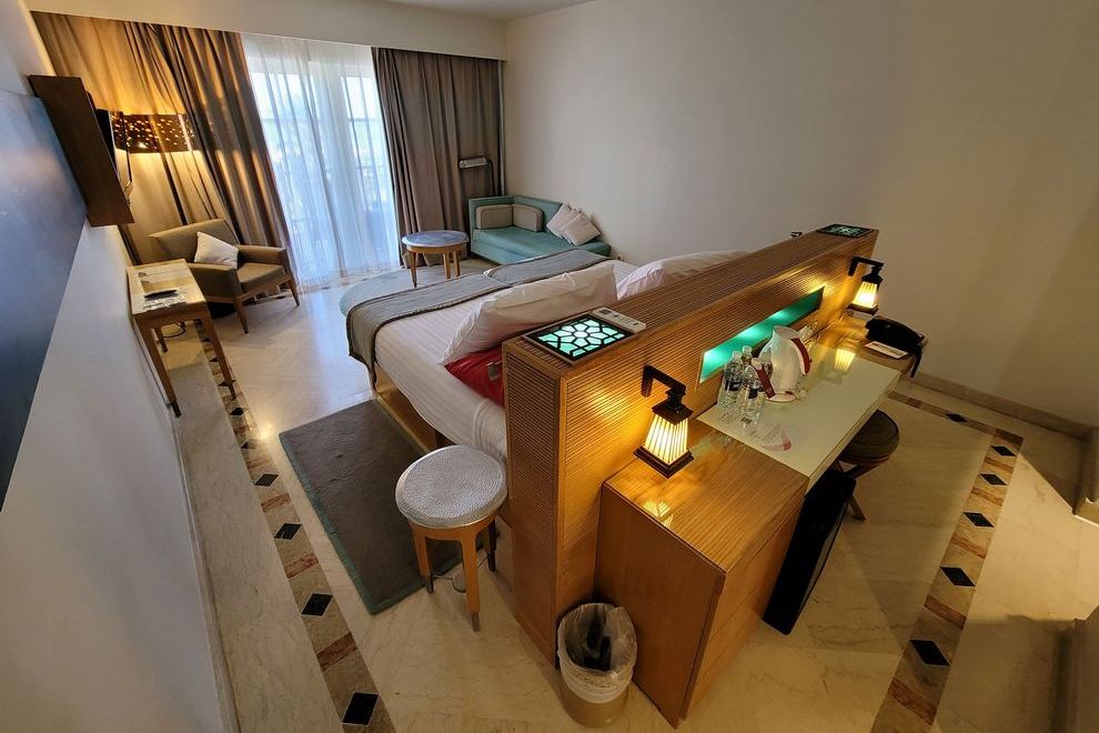 MOVENPICK RESORT & SPA EL GOUNA  - Изображение 17