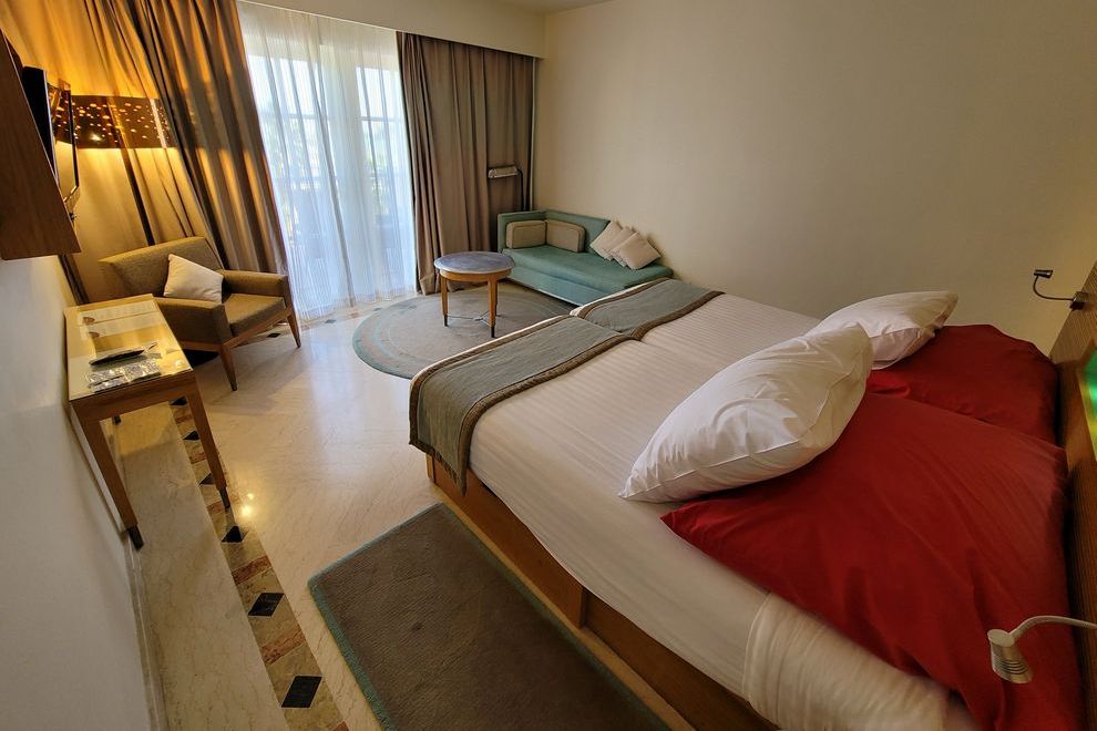 MOVENPICK RESORT & SPA EL GOUNA  - Изображение 19