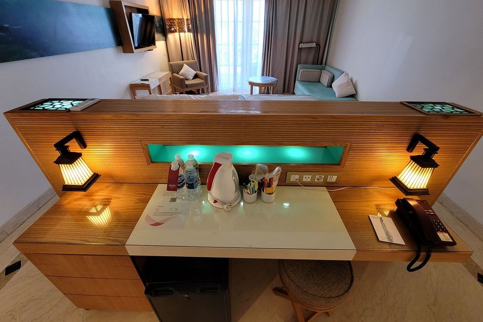 MOVENPICK RESORT & SPA EL GOUNA  - Изображение 23