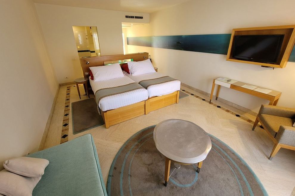 MOVENPICK RESORT & SPA EL GOUNA  - Изображение 25