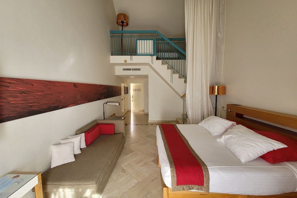 MOVENPICK RESORT & SPA EL GOUNA  - Изображение 29