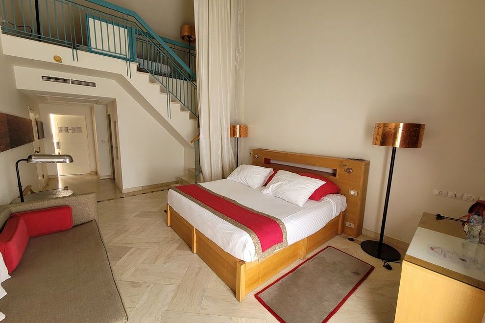 MOVENPICK RESORT & SPA EL GOUNA  - Изображение 30