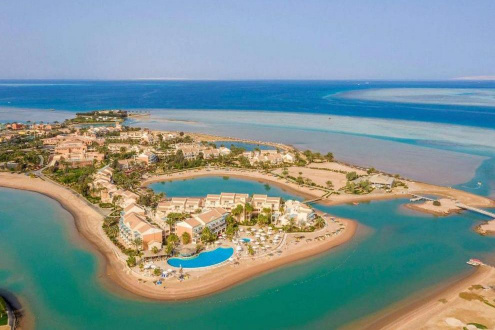 MOVENPICK RESORT & SPA EL GOUNA  - Изображение 1