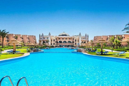 JASMINE PALACE RESORT & SPA - Изображение 1