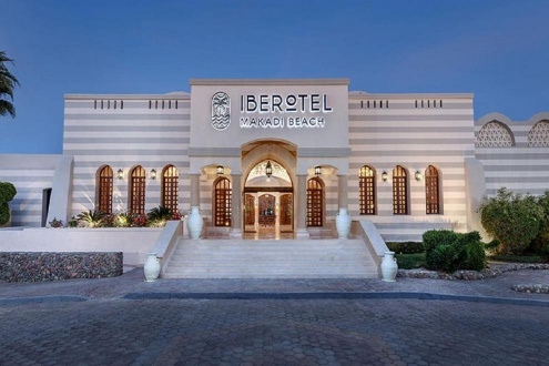 IBEROTEL MAKADI BEACH  - Изображение 1