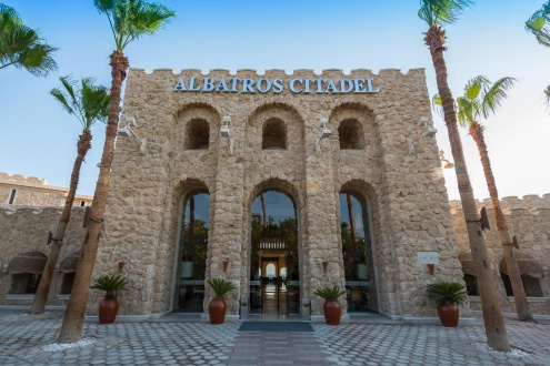 PICKALBATROS CITADEL RESORT - Изображение 1