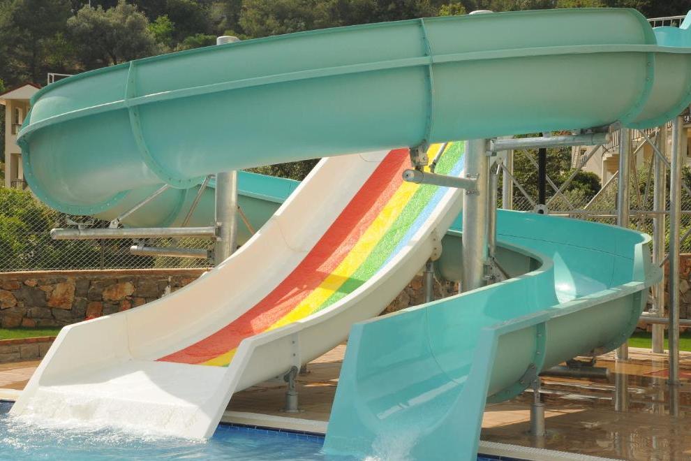 MERCAN RESORT HOTEL - Изображение 16