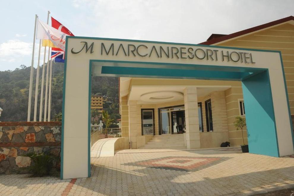 MERCAN RESORT HOTEL - Изображение 2