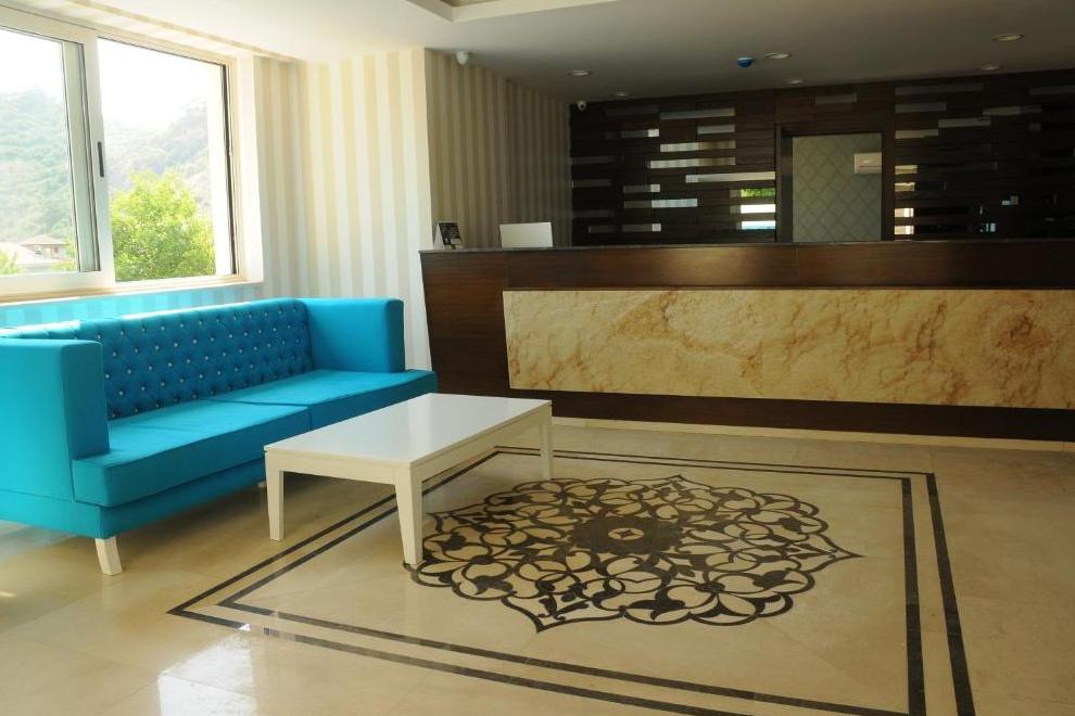 MERCAN RESORT HOTEL - Изображение 5