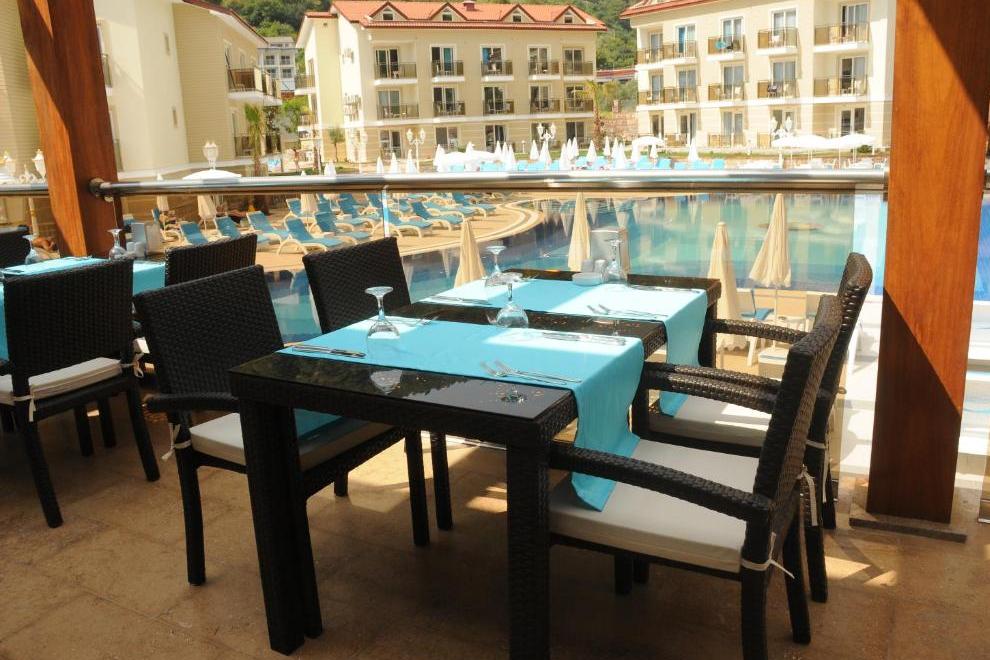 MERCAN RESORT HOTEL - Изображение 8