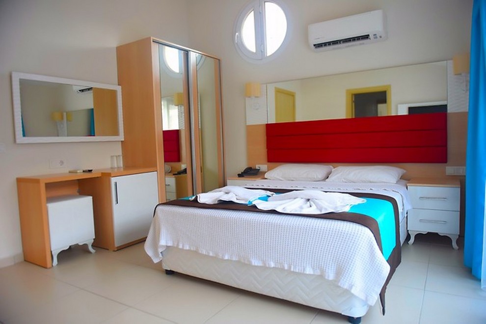 MERCAN RESORT HOTEL - Изображение 22