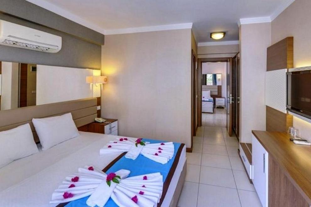 MERCAN RESORT HOTEL - Изображение 24