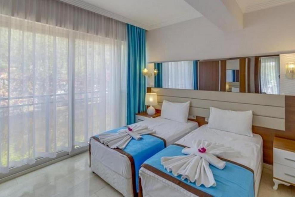 MERCAN RESORT HOTEL - Изображение 25