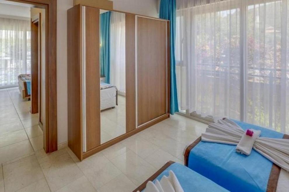 MERCAN RESORT HOTEL - Изображение 26