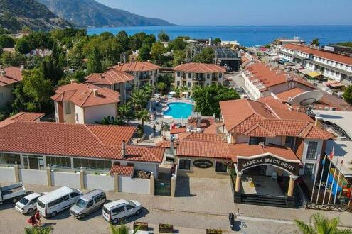 MERCAN RESORT HOTEL - Изображение 1