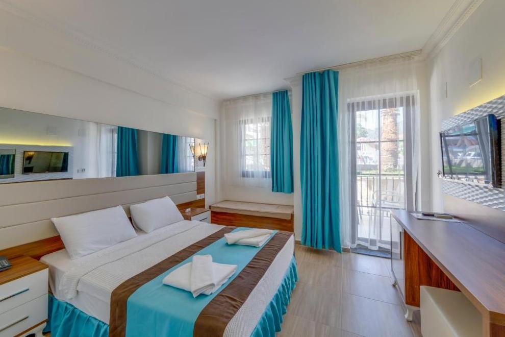 MERCAN BEACH HOTEL - Изображение 11