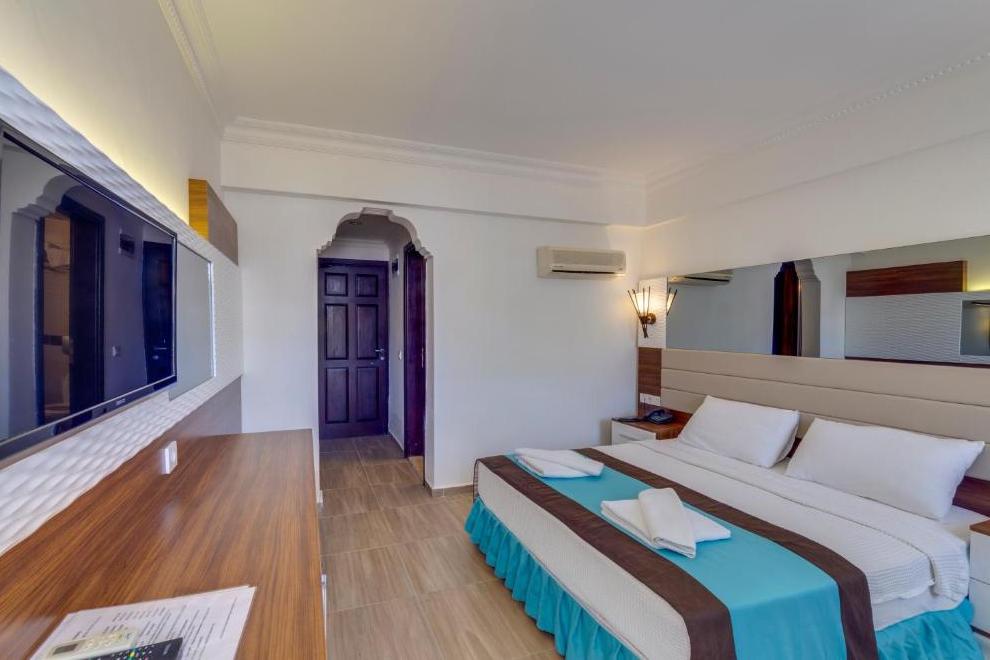 MERCAN BEACH HOTEL - Изображение 12