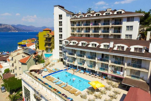 MERIC HOTEL TURUNC - Изображение 1