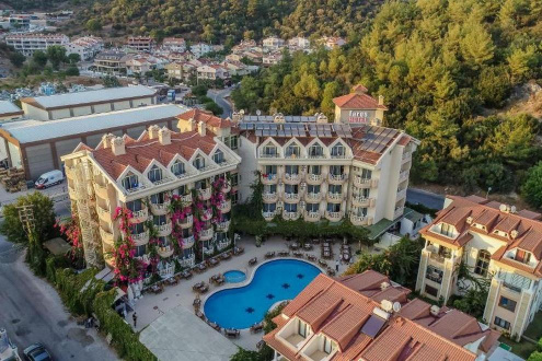 GRAND FAROS HOTEL - Изображение 1