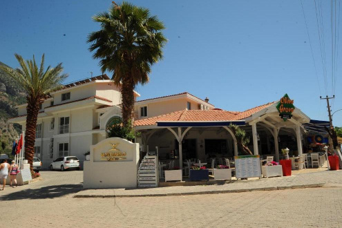 MONTEBELLO DELUXE HOTEL - Изображение 1