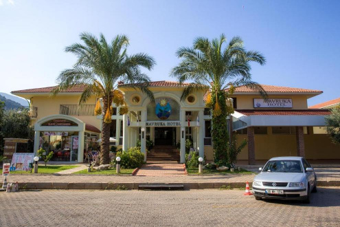 MAVRUKA HOTEL - Изображение 1