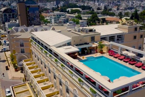 THE ARKIN COLONY HOTEL - Изображение 1