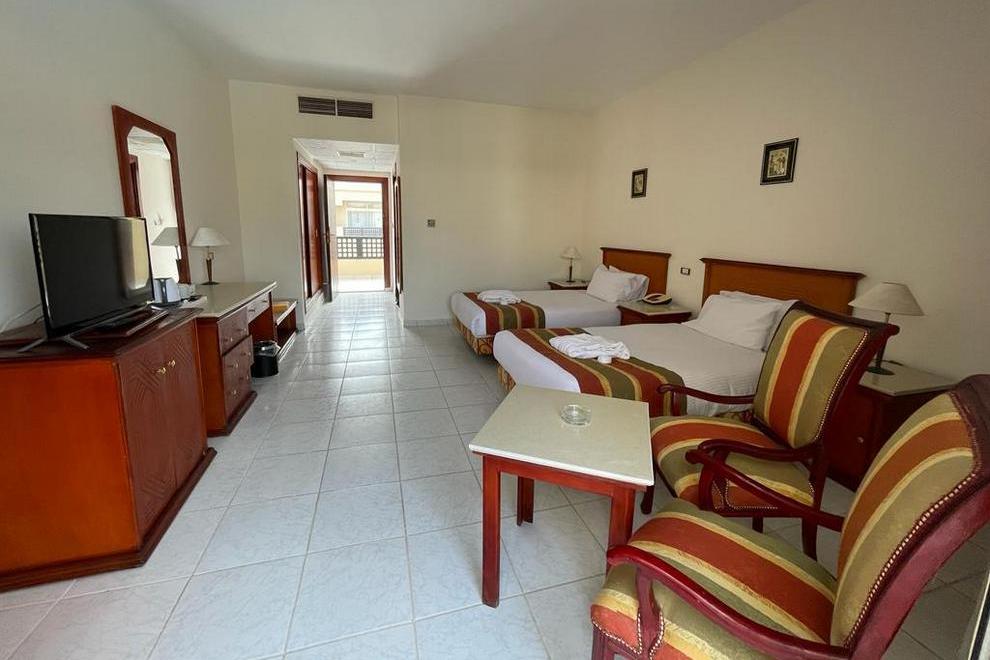 BLEND CLUB AQUA RESORT - Pool View Room