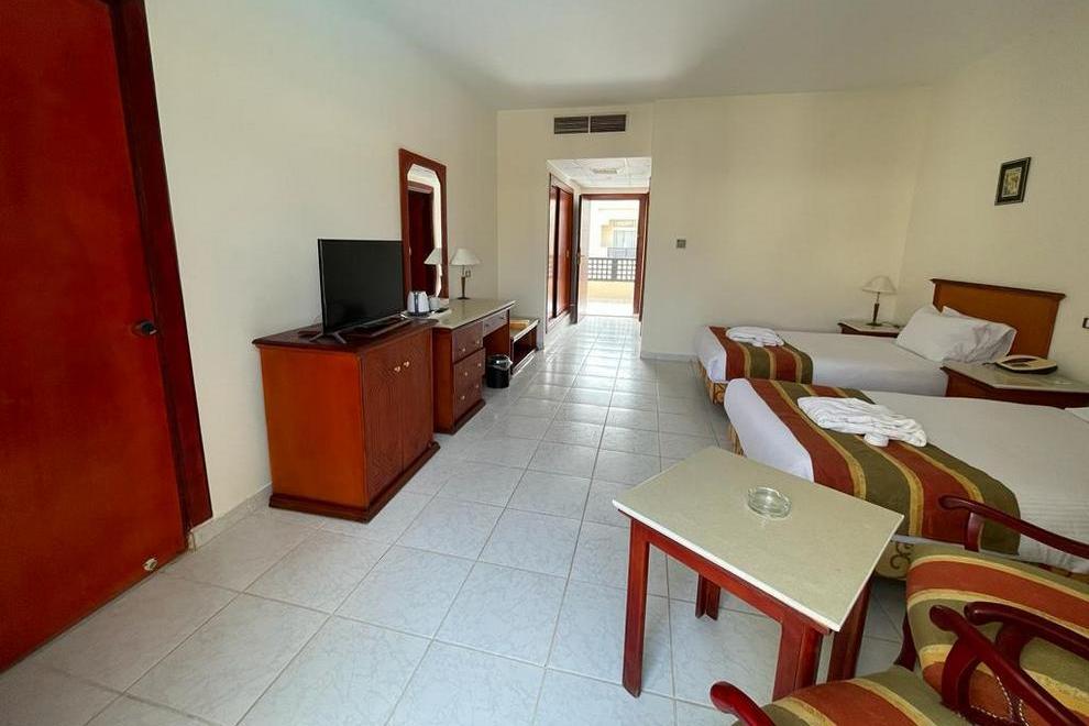 BLEND CLUB AQUA RESORT - Pool View Room