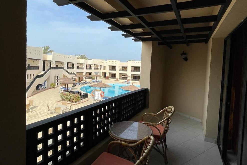 BLEND CLUB AQUA RESORT - Pool View Room