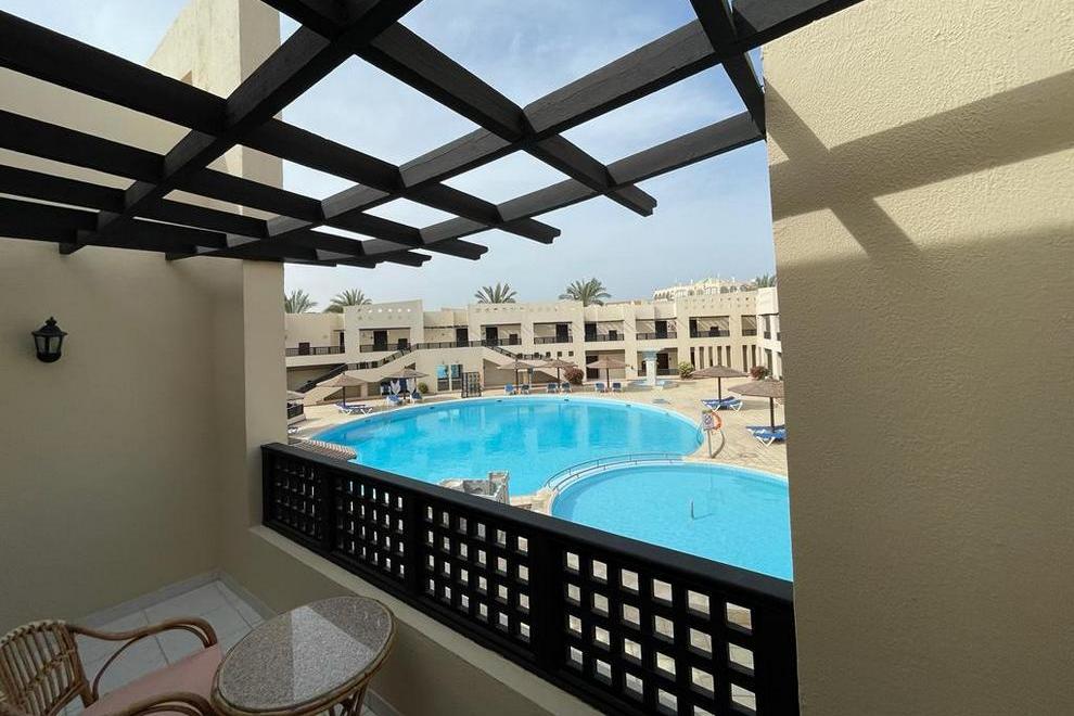 BLEND CLUB AQUA RESORT - Pool View Room