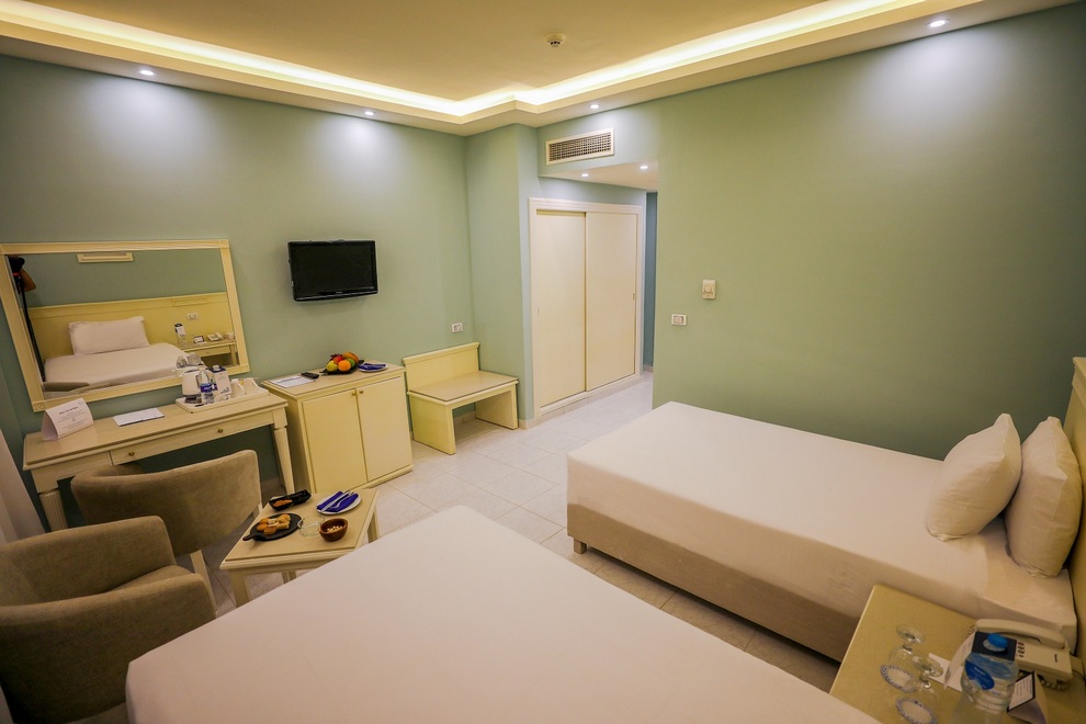 BLEND CLUB AQUA RESORT - Promo Room