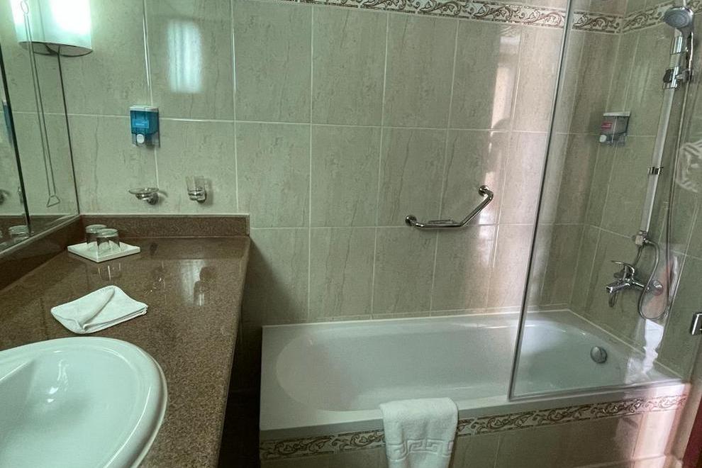 BLEND CLUB AQUA RESORT - Promo Room