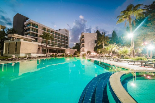 PIA BELLA HOTEL - Изображение 1