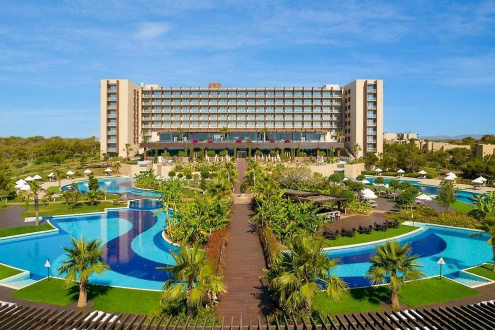 CONCORDE LUXURY RESORT - Изображение 1