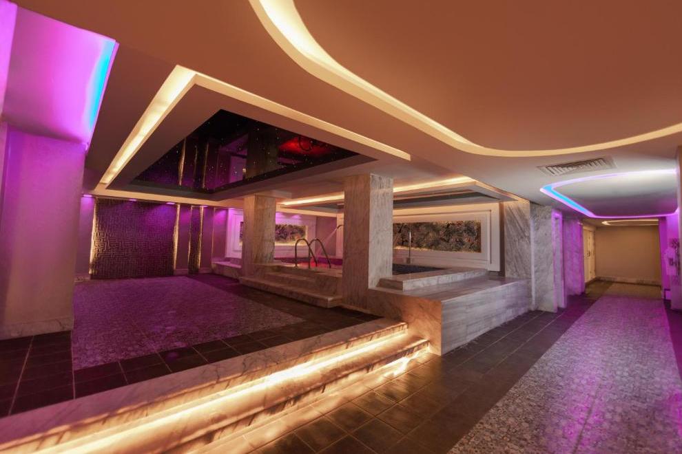 BELLAGIO LUXURY BEACH RESORT & SPA - Изображение 12