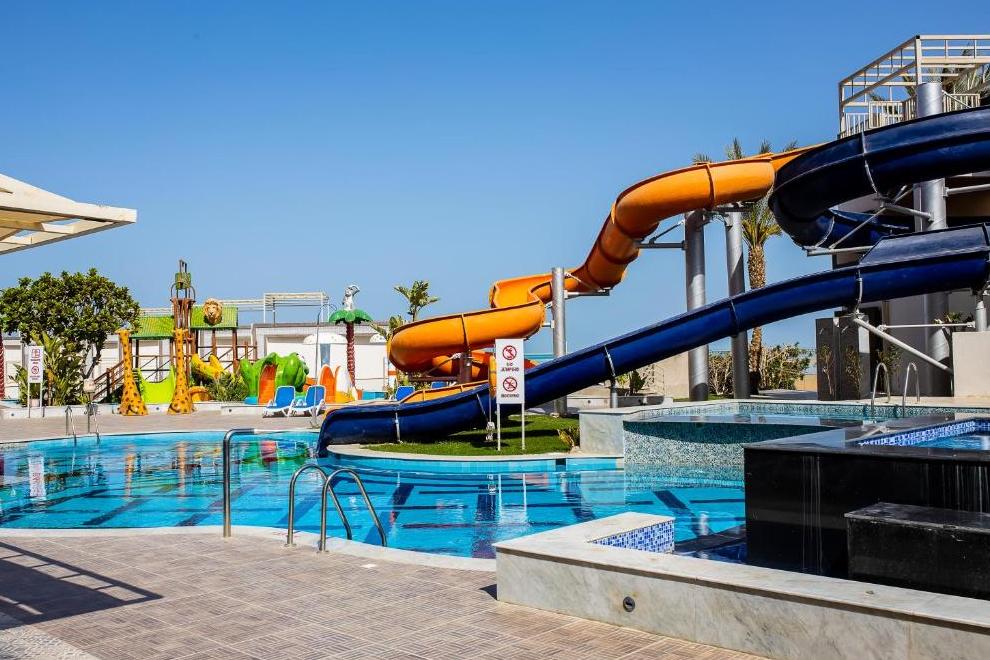 BELLAGIO LUXURY BEACH RESORT & SPA - Изображение 14