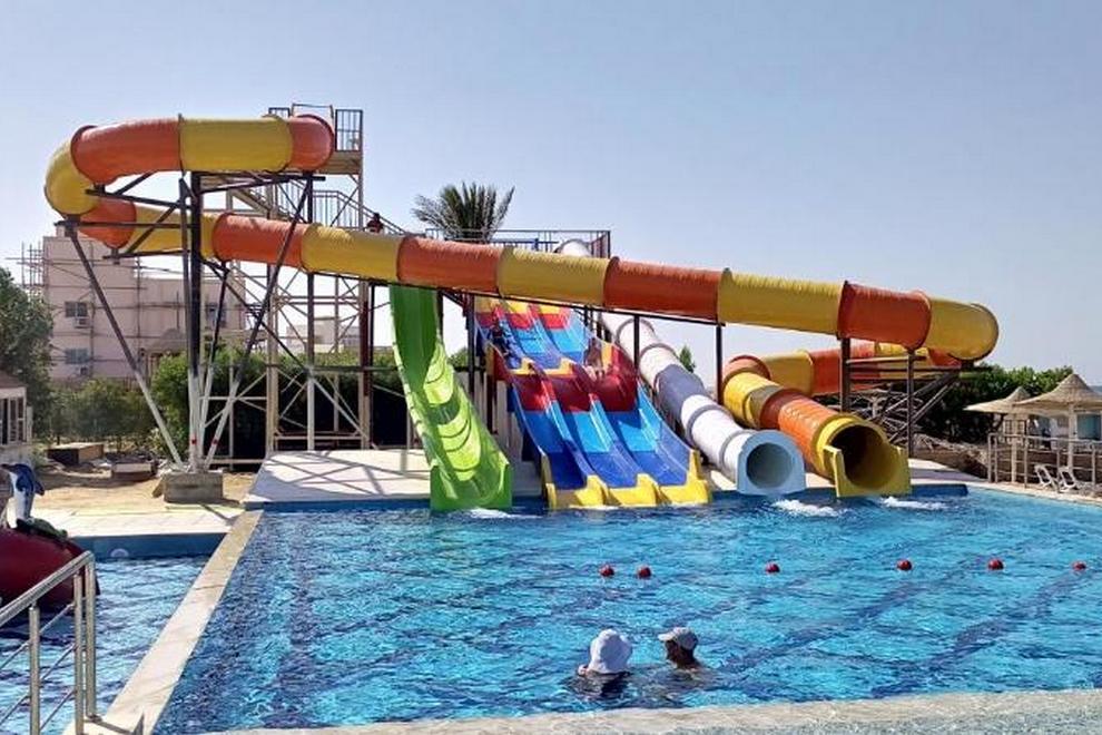 BELLAGIO LUXURY BEACH RESORT & SPA - Изображение 15