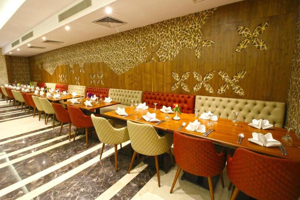 BELLAGIO LUXURY BEACH RESORT & SPA - Изображение 4