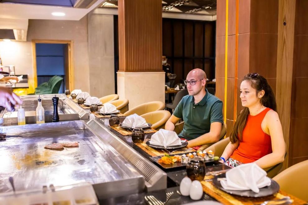 BELLAGIO LUXURY BEACH RESORT & SPA - Изображение 6