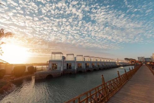 BELLAGIO LUXURY BEACH RESORT & SPA - Изображение 1